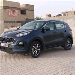 كيا سبورتاج